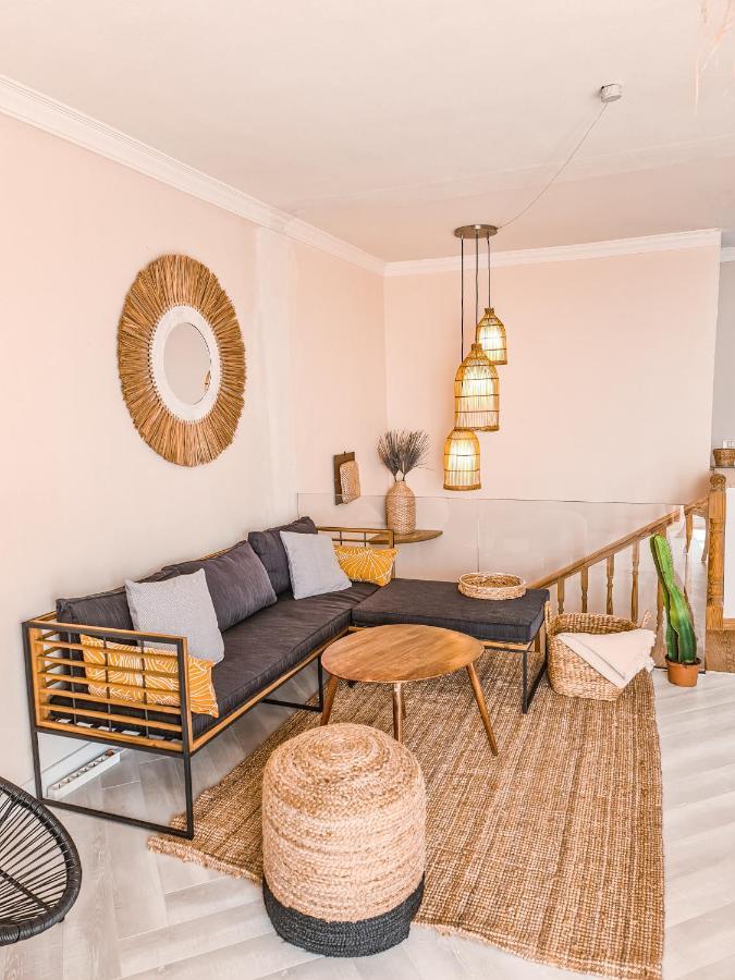 Oceanview Boutique House, 125 Sqm, Parking, Sunset Rooftop Costa Adeje  Ngoại thất bức ảnh