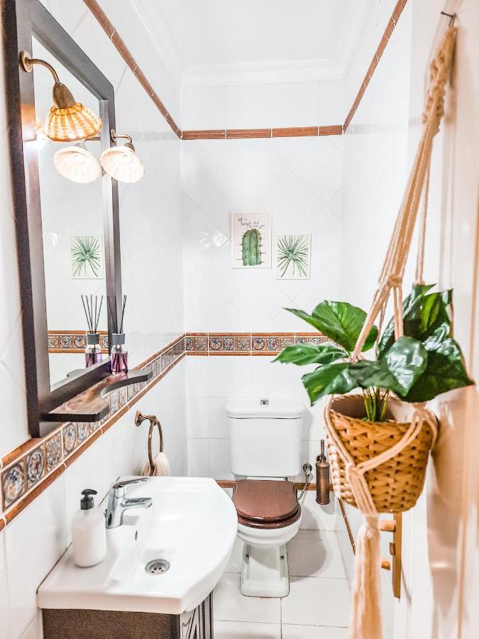 Oceanview Boutique House, 125 Sqm, Parking, Sunset Rooftop Costa Adeje  Ngoại thất bức ảnh