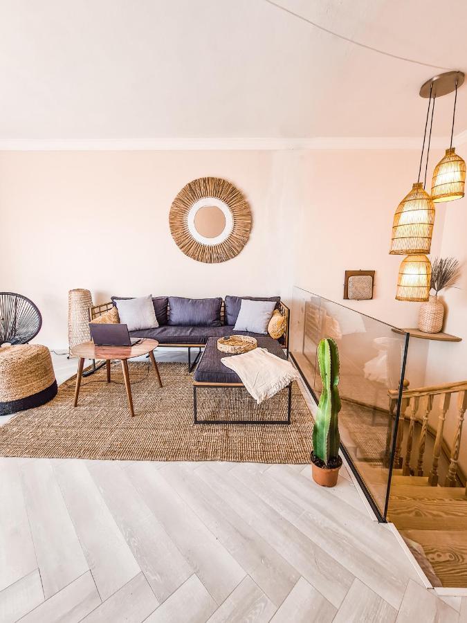 Oceanview Boutique House, 125 Sqm, Parking, Sunset Rooftop Costa Adeje  Ngoại thất bức ảnh