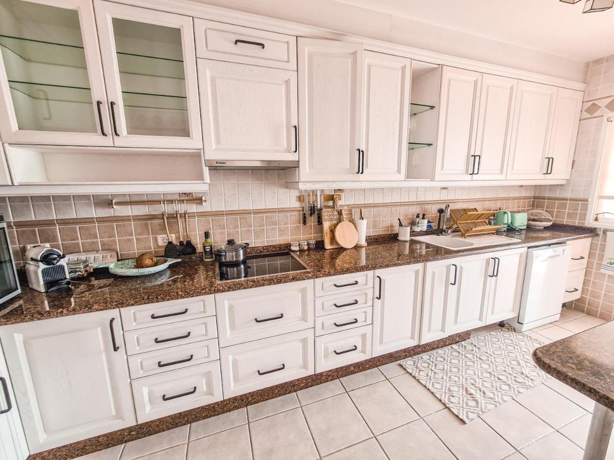 Oceanview Boutique House, 125 Sqm, Parking, Sunset Rooftop Costa Adeje  Ngoại thất bức ảnh