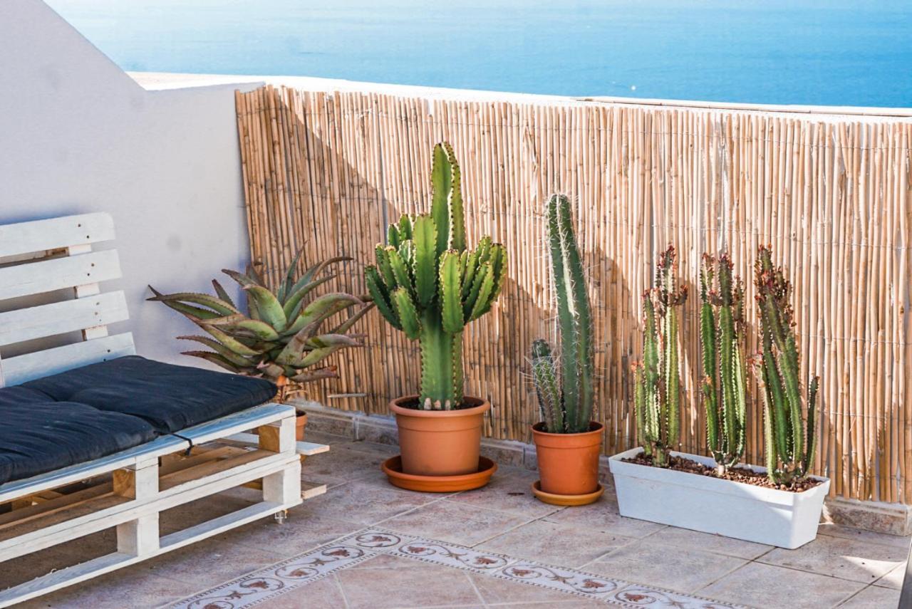 Oceanview Boutique House, 125 Sqm, Parking, Sunset Rooftop Costa Adeje  Ngoại thất bức ảnh