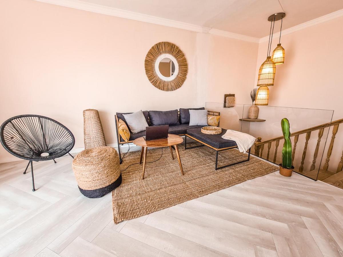 Oceanview Boutique House, 125 Sqm, Parking, Sunset Rooftop Costa Adeje  Ngoại thất bức ảnh