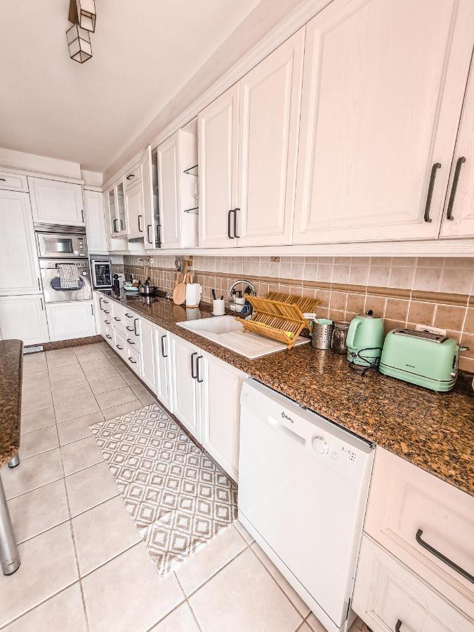 Oceanview Boutique House, 125 Sqm, Parking, Sunset Rooftop Costa Adeje  Ngoại thất bức ảnh