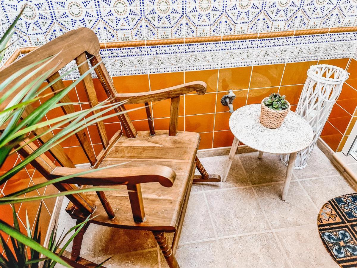 Oceanview Boutique House, 125 Sqm, Parking, Sunset Rooftop Costa Adeje  Ngoại thất bức ảnh