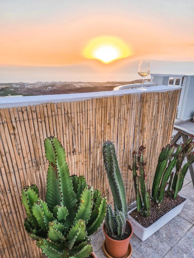 Oceanview Boutique House, 125 Sqm, Parking, Sunset Rooftop Costa Adeje  Ngoại thất bức ảnh